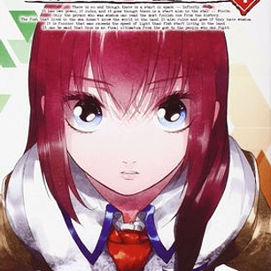 STEINS,GATE VOL. 01