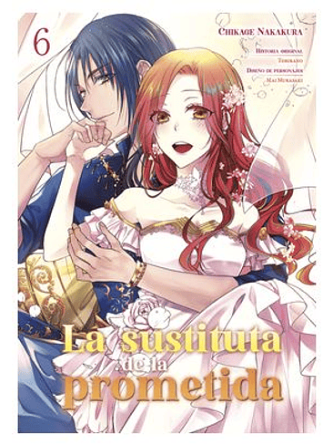 LA SUSTITUTA DE LA PROMETIDA 06 1