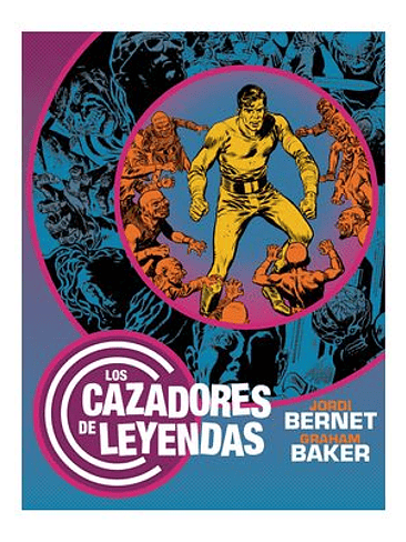 CAZADORES DE LEYENDAS 1