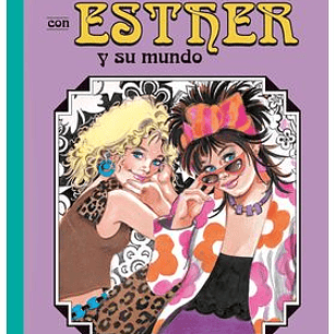 ESTHER Y SU MUNDO. SERIE TURQUESA 09