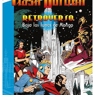 RETROVERSO. BAJO LAS LUNAS DE MONGO