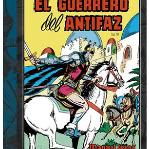 EL GUERRERO DEL ANTIFAZ VOL. 10