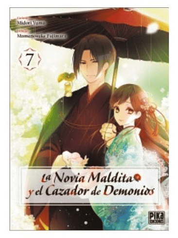 LA NOVIA MALDITA Y EL CAZADOR DE DEMONIOS 07 1