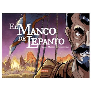 EL MANCO DE LEPANTO