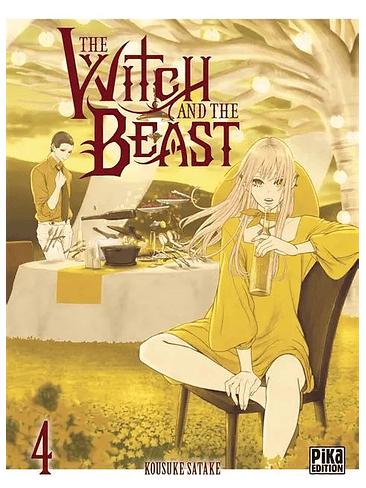 THE WITCH AND THE BEAST 04 1