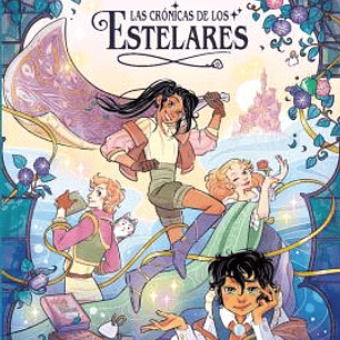 LAS CRONICAS DE LOS ESTELARES