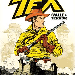 TEX. EL VALLE DEL TERROR