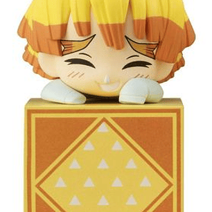 ZENITSU AGATSUMA VERSION B FIGURA 10 CM DEMON SLAYER: KIMETSU NO YAIBA HIKKAKE