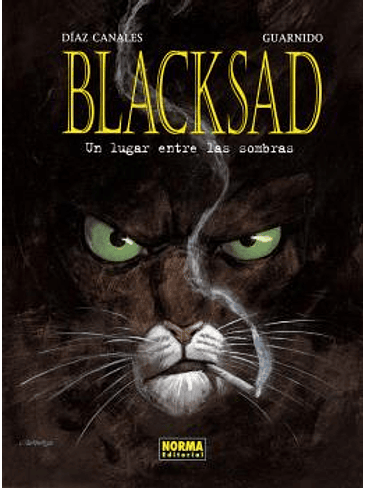 BLACKSAD 1. UN LUGAR ENTRE LAS SOMBRAS (NUEVO PVP) 1