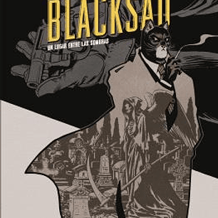 BLACKSAD 1. UN LUGAR ENTRE LAS SOMBRAS. ED. 25 ANIVERSARIO