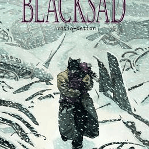 BLACKSAD 2. ARCTIC-NATION (NUEVO PVP)