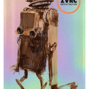 ZOMBIES VS ROBOTS CLASSICS EDICION METAL