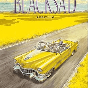 BLACKSAD 5. AMARILLO