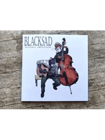 BLACKSAD ORIGINAL SOUNDTRACK 1