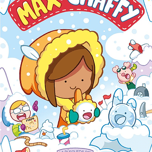 MAX & CHAFFY 3 LA BUSQUEDA DEL CHAFFY DE HIELO