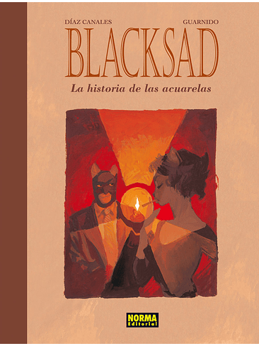 BLACKSAD. LA HISTORIA DE LAS ACUARELAS 1