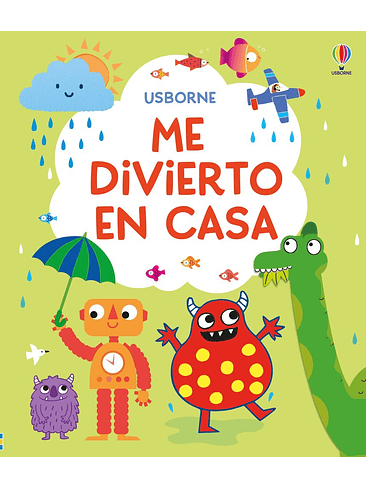 ME DIVIERTO EN CASA 1