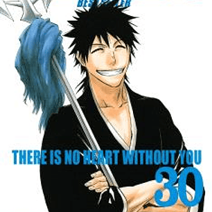 BLEACH BESTSELLER 30