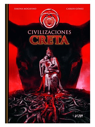 CIVILIZACIONES 01: CRETA 1