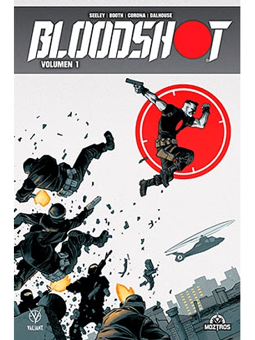 BLOODSHOT VOL 1 1