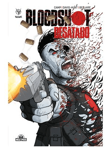 BLOODSHOT: DESATADO 1