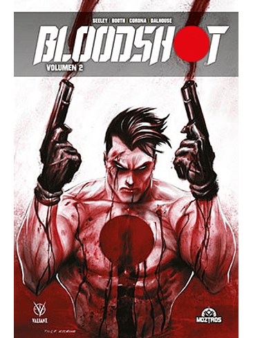 BLOODSHOT VOL 2 1