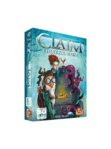 CLAIM REFUERZOS: MAGIA 1