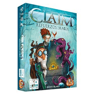 CLAIM REFUERZOS: MAGIA