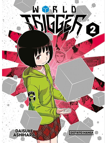 World Trigger 2 1