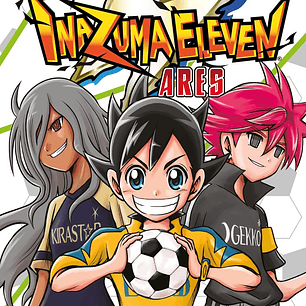 INAZUMA ELEVEN ARES 4