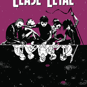 CLASE LETAL 2. LOS NIÑOS DEL AGUJERO NEGRO