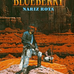 BLUEBERRY 15 NARIZ ROTA