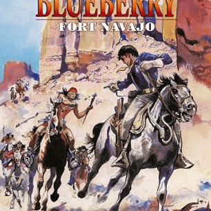 BLUEBERRY 16 FORT NAVAJO