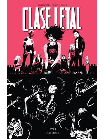 CLASE LETAL 5. CARRUSEL 1