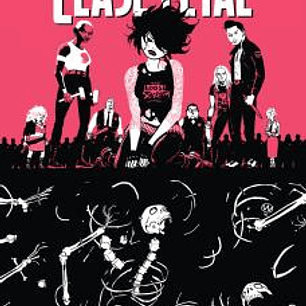 CLASE LETAL 5. CARRUSEL