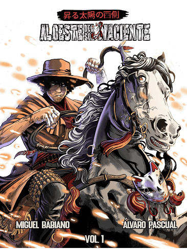 AL OESTE DEL SOL NACIENTE 1