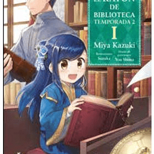 EL RATON DE BIBLIOTECA TEMPORADA 2 01