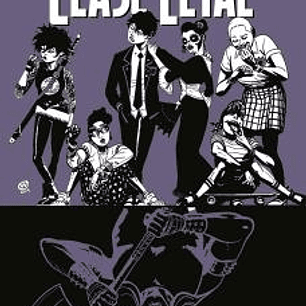 CLASE LETAL 9.MÁQUINA DE HUESO