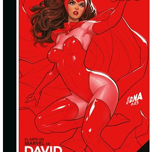 EL ARTE DE MARVEL DE DAVID NAKAYAMA