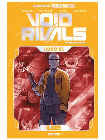 VOID RIVALS (EDICION Z DELUXE) LIBRO 01 1
