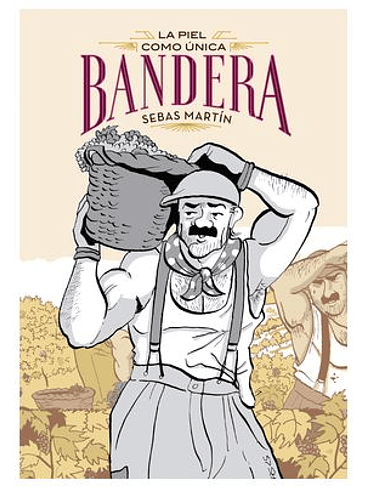 LA PIEL COMO UNICA BANDERA 1