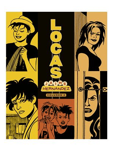 LOCAS 02 (NUEVA EDICION) 1