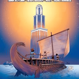 HISTORICOMICS - ALEJANDRÍA