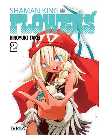 SHAMAN KING: FLOWERS Vol.2 1