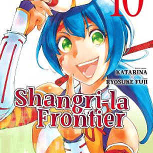 SHANGRI-LA FRONTIER 10