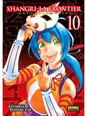 SHANGRI-LA FRONTIER 10. EXPANSION PASS 1