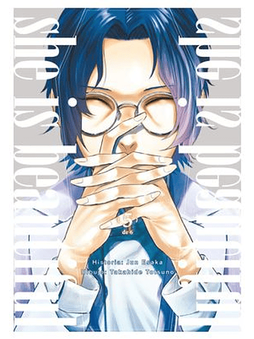 SHE IS BEAUTIFUL 05 1