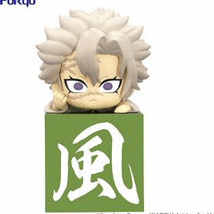 SHINAZUGAWA SANEMI ANOTHER VERSION FIGURA 10 CM DEMON SLAYER: KIMETSU NO YAIBA HIKKAKE