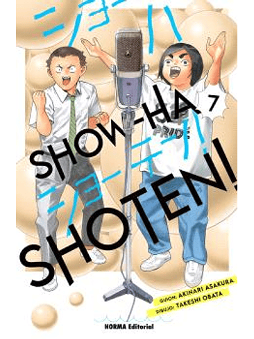 SHOW-HA SHOTEN! 07 1