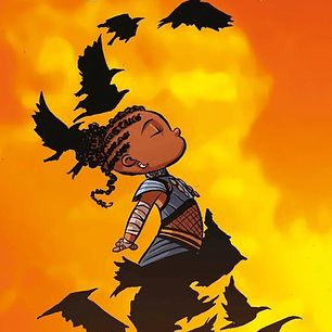 SHURI SIEMPRE WAKANDA